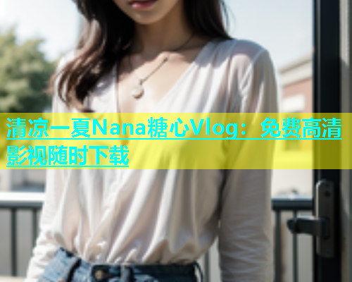 清凉一夏Nana糖心Vlog：免费高清影视随时下载  第1张