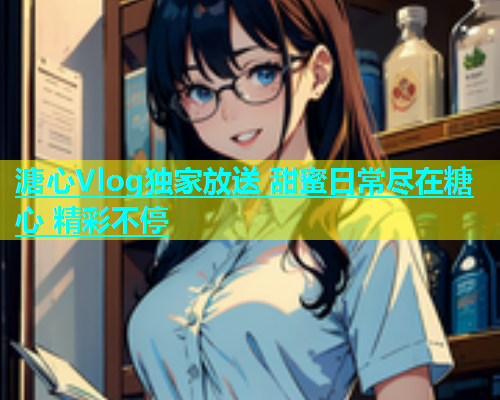 溏心Vlog独家放送 甜蜜日常尽在糖心 精彩不停