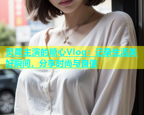 灵犀主演的糖心Vlog：记录生活美好瞬间，分享时尚与自信  第1张