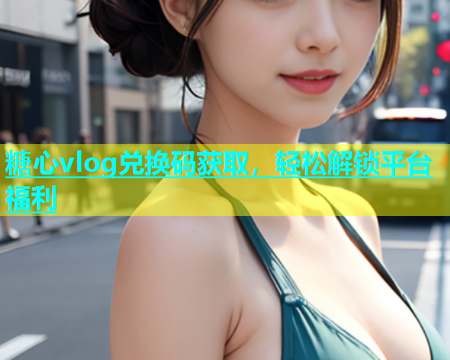 糖心vlog兑换码获取，轻松解锁平台福利
