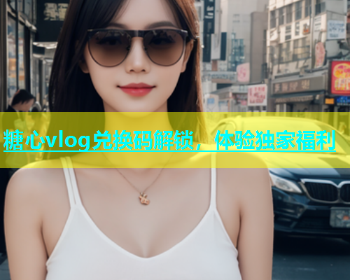 糖心vlog兑换码解锁，体验独家福利