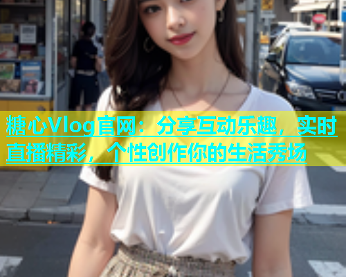 糖心Vlog官网：分享互动乐趣，实时直播精彩，个性创作你的生活秀场