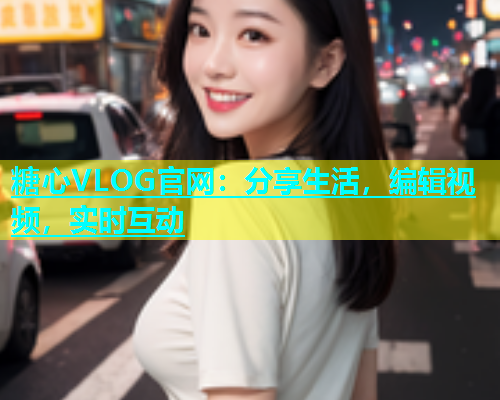 糖心VLOG官网：分享生活，编辑视频，实时互动