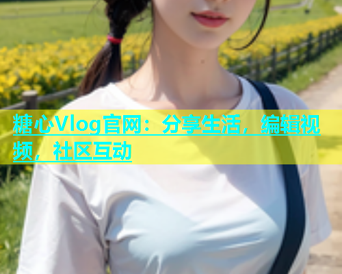 糖心Vlog官网：分享生活，编辑视频，社区互动