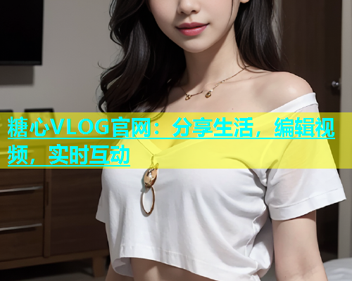 糖心VLOG官网：分享生活，编辑视频，实时互动  第2张