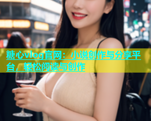 糖心vlog官网：小说创作与分享平台，轻松阅读与创作