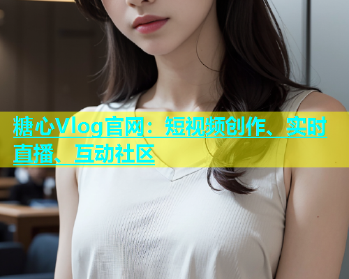 糖心Vlog官网：短视频创作、实时直播、互动社区