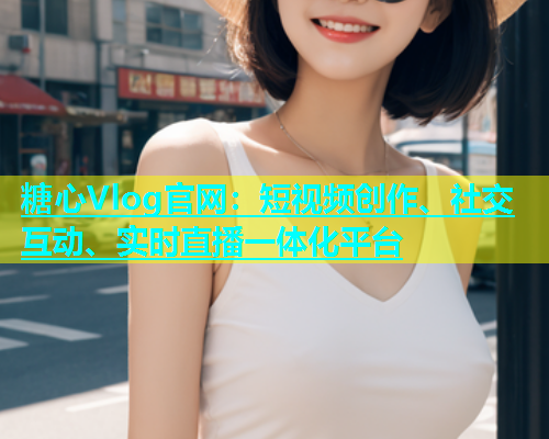 糖心Vlog官网：短视频创作、社交互动、实时直播一体化平台  第2张