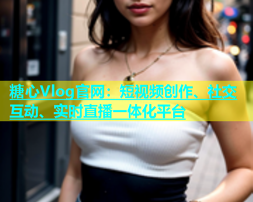 糖心Vlog官网：短视频创作、社交互动、实时直播一体化平台