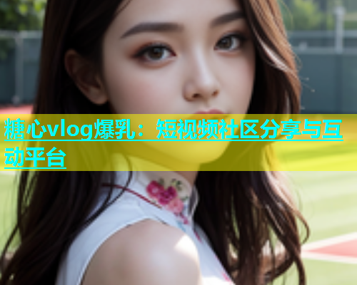 糖心vlog爆乳：短视频社区分享与互动平台