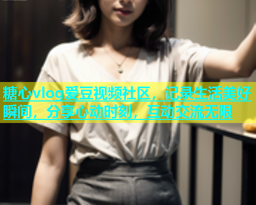 糖心vlog爱豆视频社区，记录生活美好瞬间，分享心动时刻，互动交流无限
