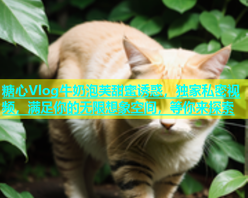 糖心Vlog牛奶泡芙甜蜜诱惑，独家私密视频，满足你的无限想象空间，等你来探索
