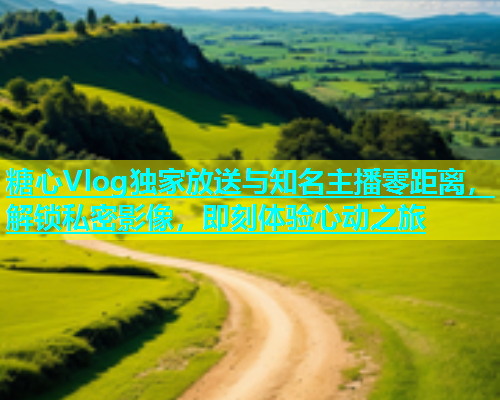 糖心Vlog独家放送与知名主播零距离，解锁私密影像，即刻体验心动之旅  第2张