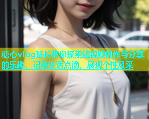糖心vlog班长带你探索短视频创作与分享的乐趣，记录生活点滴，展现个性风采