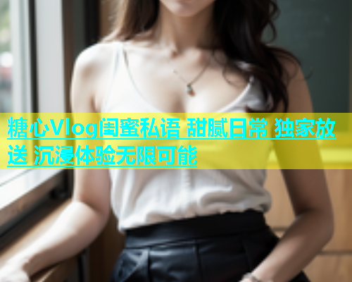 糖心Vlog闺蜜私语 甜腻日常 独家放送 沉浸体验无限可能