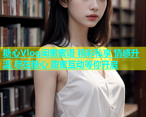 糖心Vlog闺蜜蜜语 精彩私享 情感升温 尽在糖心 甜蜜互动等你开启