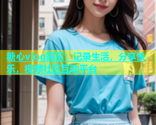 糖心vlog阿乐：记录生活，分享快乐，视频社区互动平台