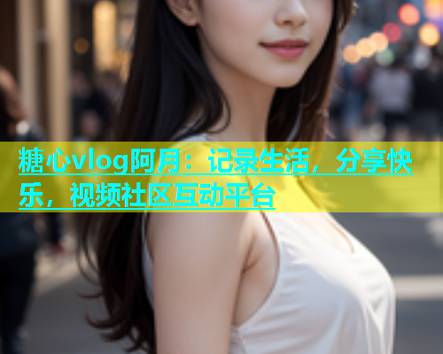 糖心vlog阿月：记录生活，分享快乐，视频社区互动平台