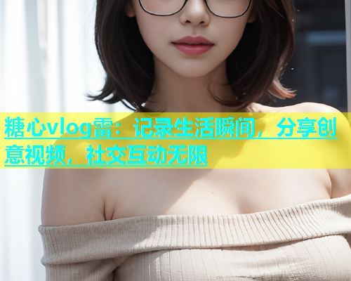 糖心vlog雷：记录生活瞬间，分享创意视频，社交互动无限  第2张