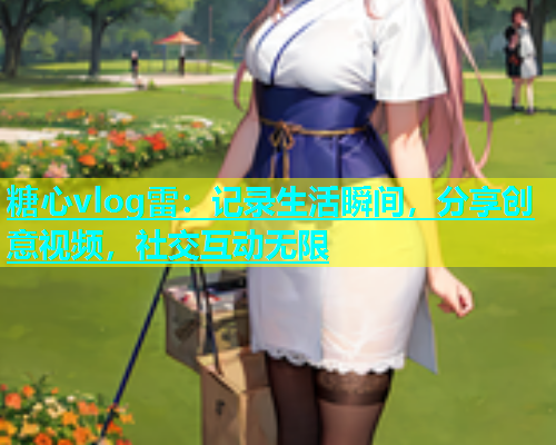 糖心vlog雷：记录生活瞬间，分享创意视频，社交互动无限