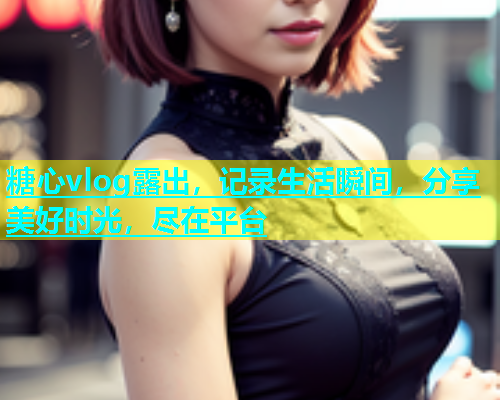 糖心vlog露出，记录生活瞬间，分享美好时光，尽在平台