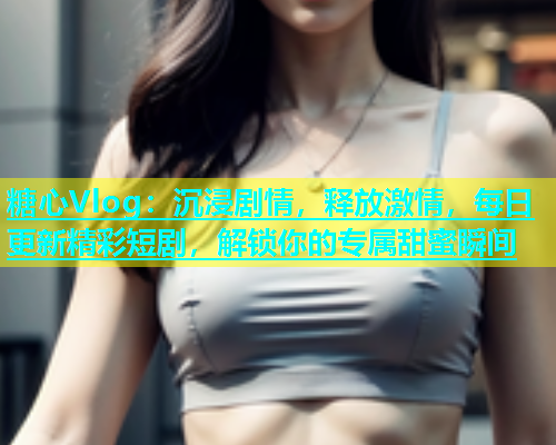 糖心Vlog：沉浸剧情，释放激情，每日更新精彩短剧，解锁你的专属甜蜜瞬间  第2张