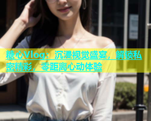 糖心Vlog：沉浸视觉盛宴，解锁私密精彩，零距离心动体验