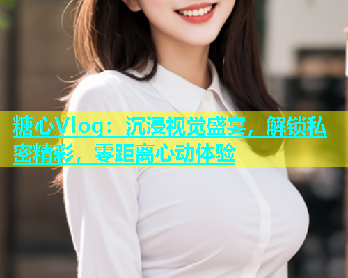 糖心Vlog：沉浸视觉盛宴，解锁私密精彩，零距离心动体验  第2张