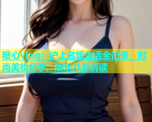 糖心vlog：沪上名媛生活全记录，时尚美妆分享，娱乐八卦解读