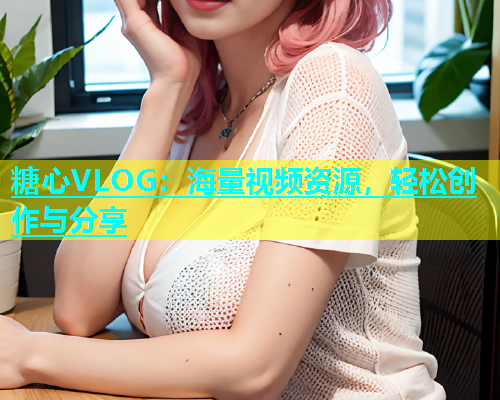 糖心VLOG：海量视频资源，轻松创作与分享