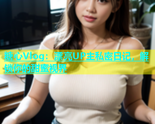 糖心Vlog：漂亮UP主私密日记，解锁你的甜蜜视界