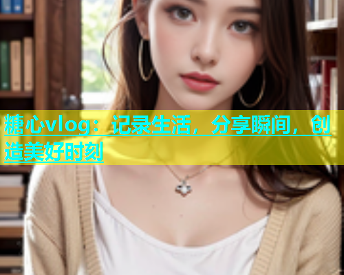 糖心vlog：记录生活，分享瞬间，创造美好时刻