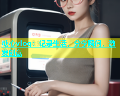 糖心vlog：记录生活，分享瞬间，激发创意