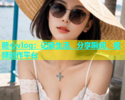糖心vlog：记录生活，分享瞬间，视频创作平台