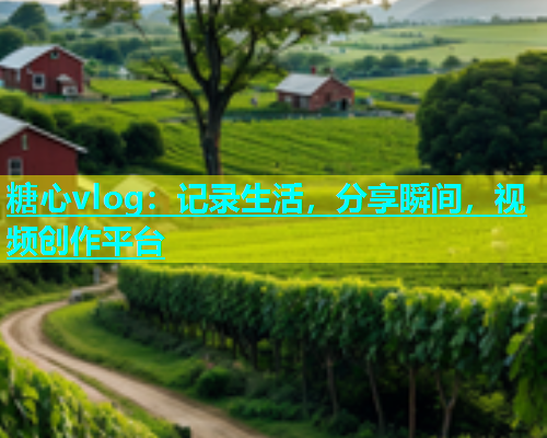 糖心vlog：记录生活，分享瞬间，视频创作平台  第2张