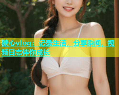 糖心vlog：记录生活，分享瞬间，视频日志伴你成长