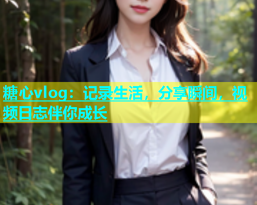 糖心vlog：记录生活，分享瞬间，视频日志伴你成长  第2张