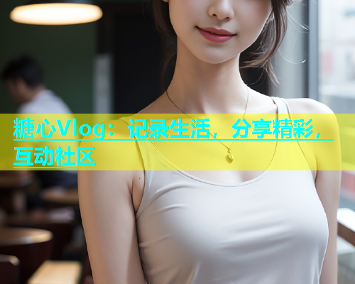 糖心Vlog：记录生活，分享精彩，互动社区