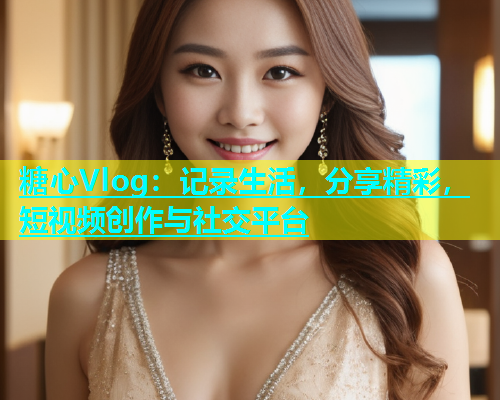 糖心Vlog：记录生活，分享精彩，短视频创作与社交平台