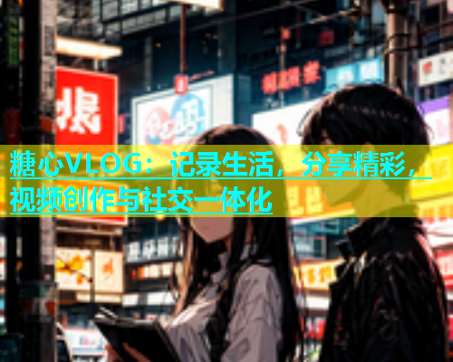 糖心VLOG：记录生活，分享精彩，视频创作与社交一体化