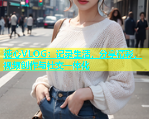糖心VLOG：记录生活，分享精彩，视频创作与社交一体化