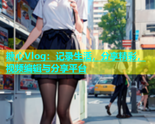 糖心Vlog：记录生活，分享精彩，视频编辑与分享平台