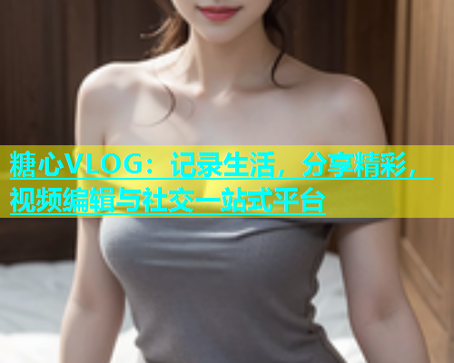 糖心VLOG：记录生活，分享精彩，视频编辑与社交一站式平台