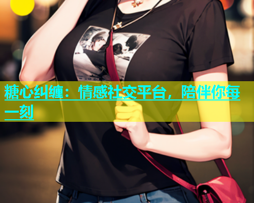 糖心纠缠：情感社交平台，陪伴你每一刻