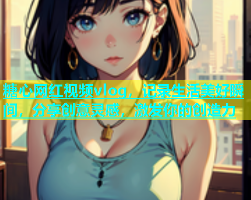 糖心网红视频vlog，记录生活美好瞬间，分享创意灵感，激发你的创造力
