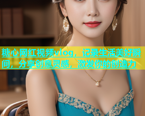 糖心网红视频vlog，记录生活美好瞬间，分享创意灵感，激发你的创造力