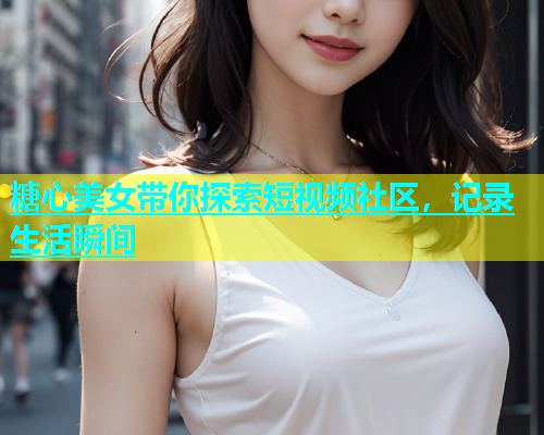 糖心美女带你探索短视频社区，记录生活瞬间