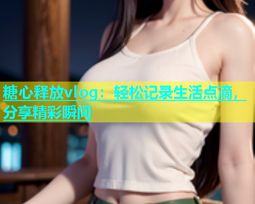 糖心释放vlog：轻松记录生活点滴，分享精彩瞬间