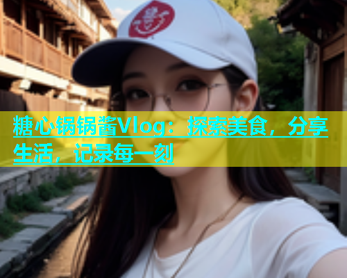 糖心锅锅酱Vlog：探索美食，分享生活，记录每一刻