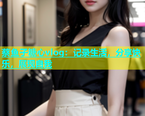 蔡鱼子糖心vlog：记录生活，分享快乐，展现自我  第2张